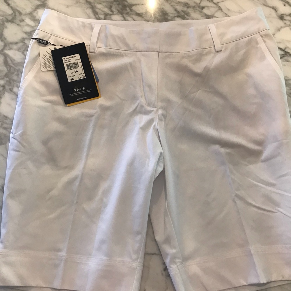 NWT, Adidas Bermuda shorts